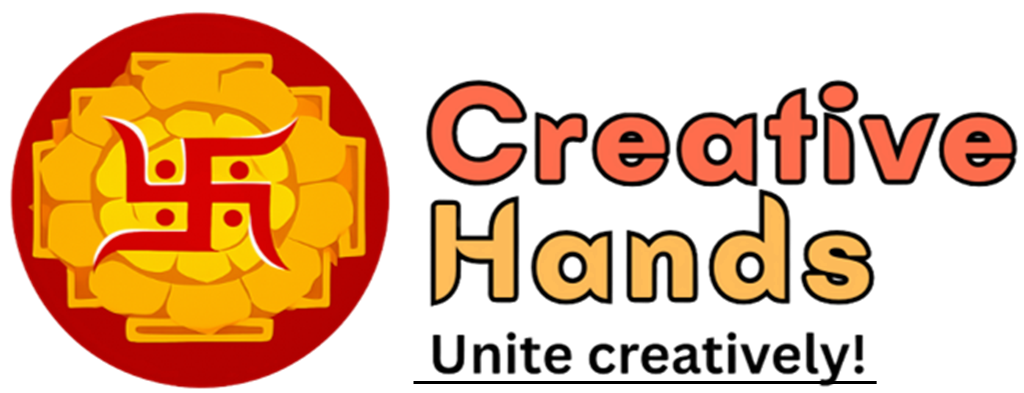 Creative Hands Logo