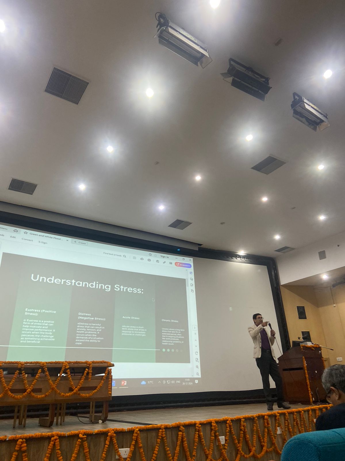 Career Counselling Session