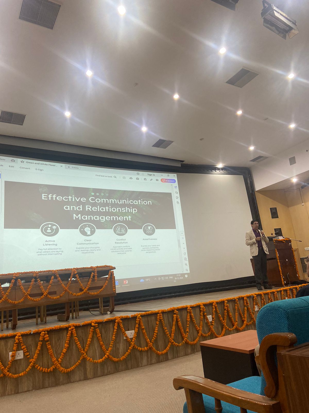 Creative Hands Workshop