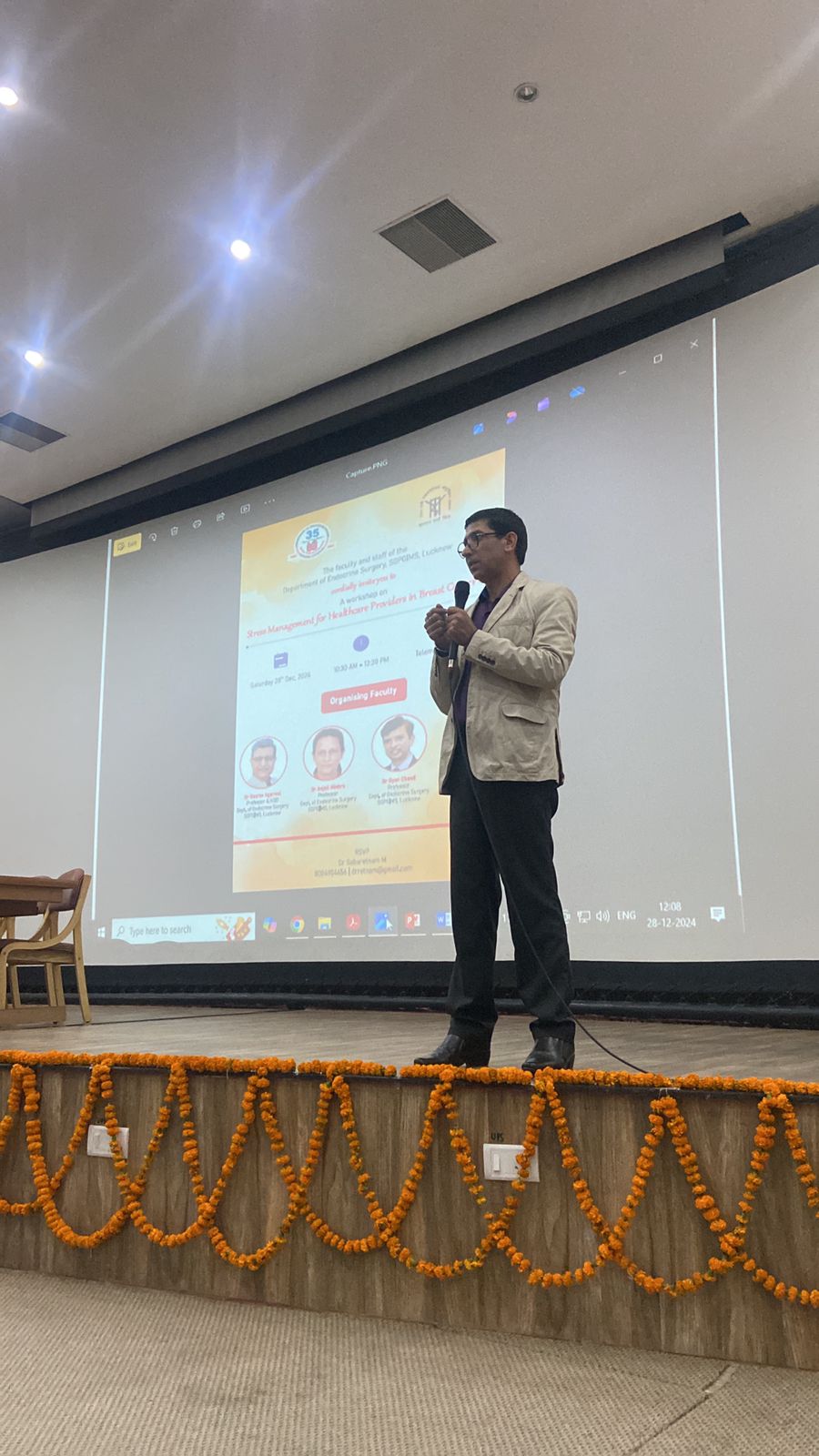 Family Workshop Session